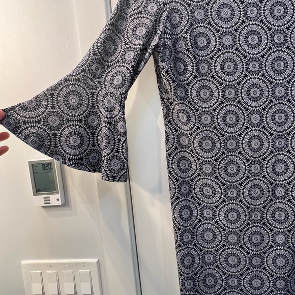 Tommy Hilfiger Jersey Shift Dress size 8 - Picture 4 of 6